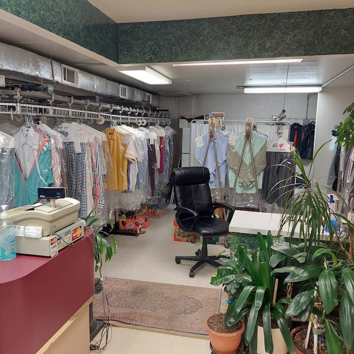 Regency Valet Cleaners storefront photo from Google