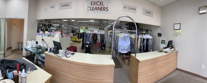 EXCEL CLEANERS & Chois Tailoring storefront photo from Google