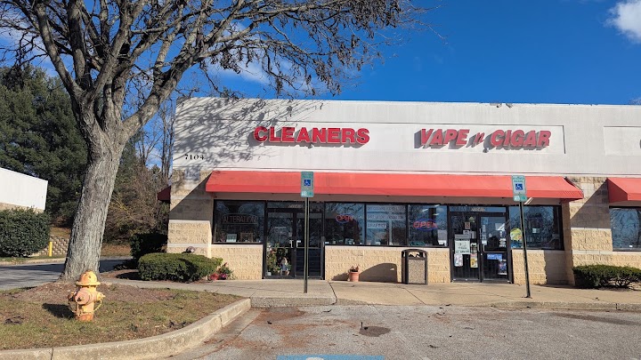 J & D Clean Cleaners storefront photo from Google