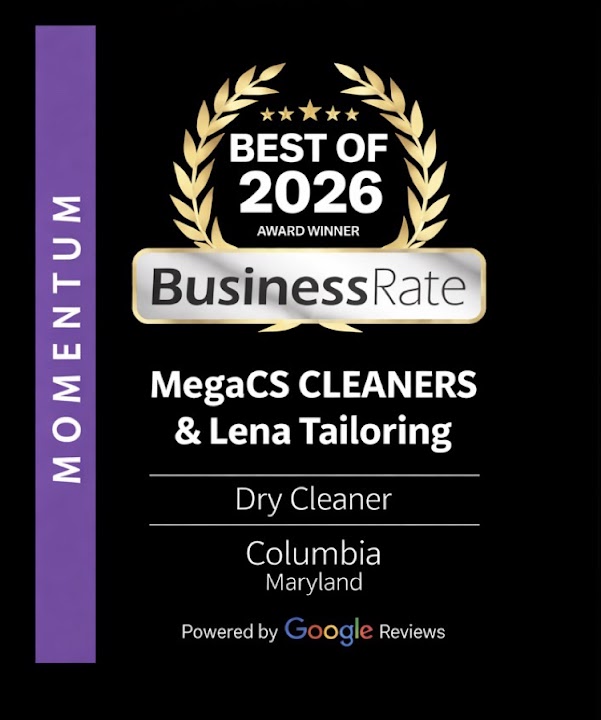 MegaCS CLEANERS & Lena Tailoring storefront photo from Google