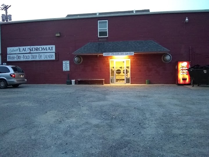 Colonial Laundry & Dry Cleaners storefront photo from Google