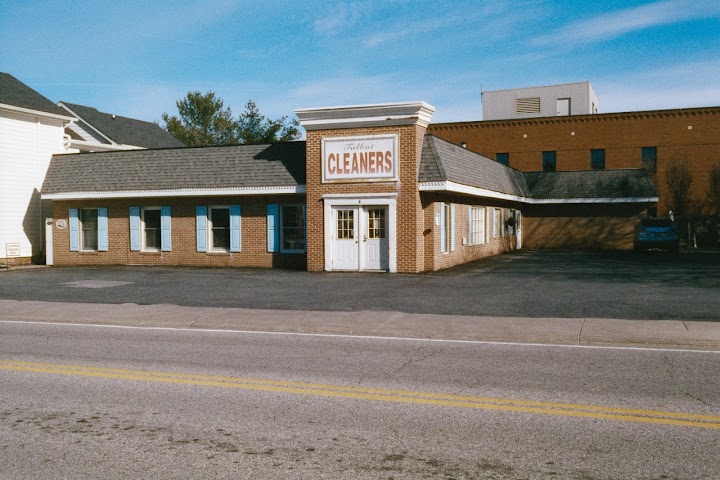 Talbot Cleaners storefront photo from Google