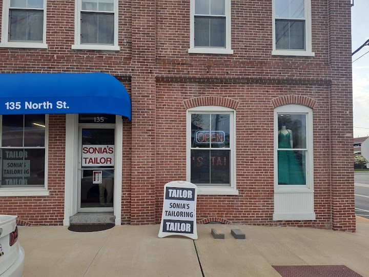 Sonia's Tailoring & Cleaner storefront photo from Google