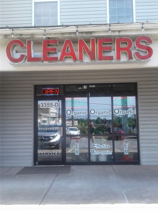 Han's Cleaners & Tailors storefront photo from Google