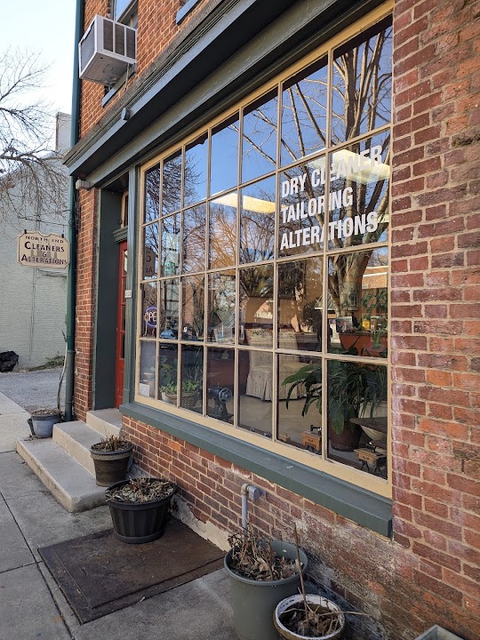 North Cleaners storefront photo from Google