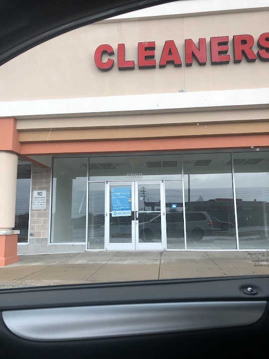 Rian Cleaners storefront photo from Google