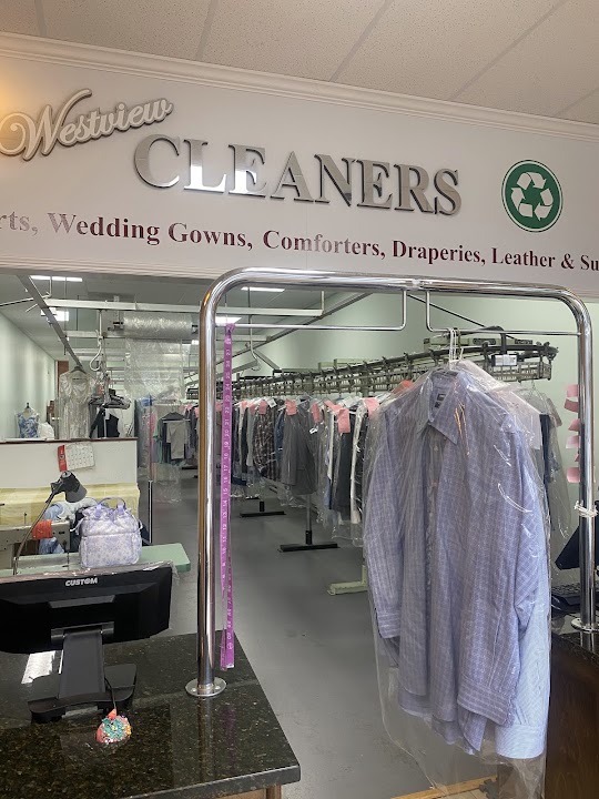 Westview Cleaners & Textile Restoration storefront photo from Google