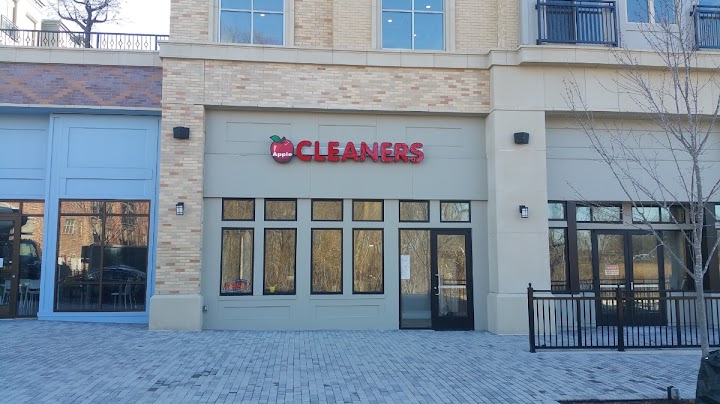 Apple Cleaners storefront photo from Google