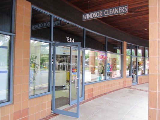 Windsor Cleaners Inc storefront photo from Google