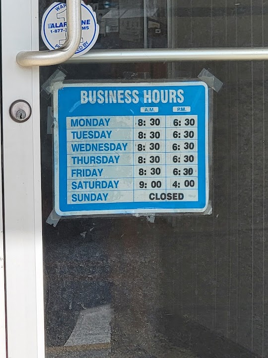 Best 2 Cleaners storefront photo from Google