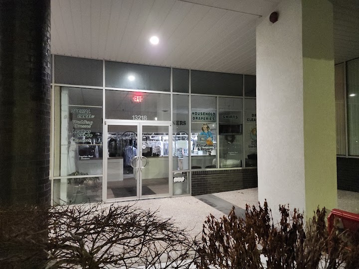 Cleaners storefront photo from Google