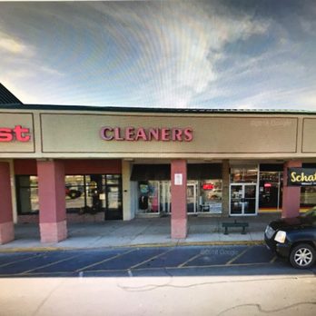 Long Meadow Express Cleaners storefront photo from Google