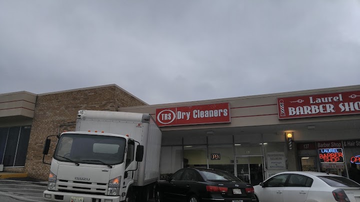 TRS Dry Cleaners storefront photo from Google
