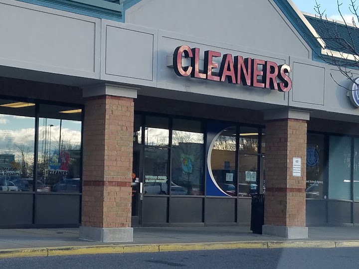 Seven Oaks Cleaners storefront photo from Google