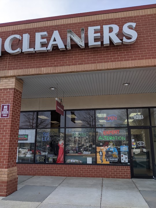 Festival Cleaners storefront photo from Google