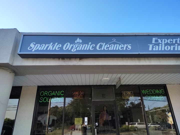 Sparkle Cleaners Inc storefront photo from Google