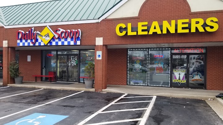 Young's Dry Cleaners storefront photo from Google