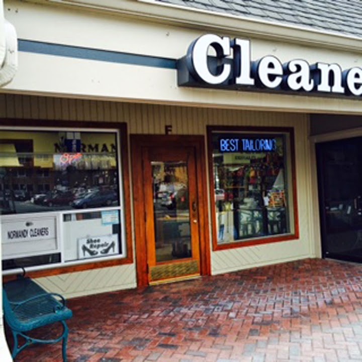 Normandy Custom Cleaners storefront photo from Google