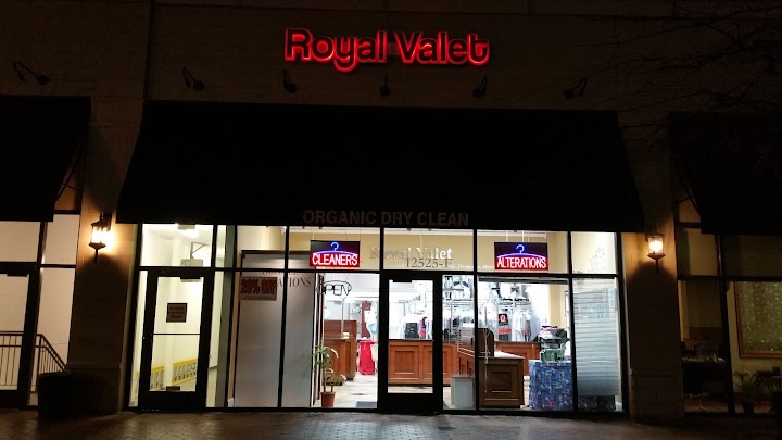 Royal Valet storefront photo from Google