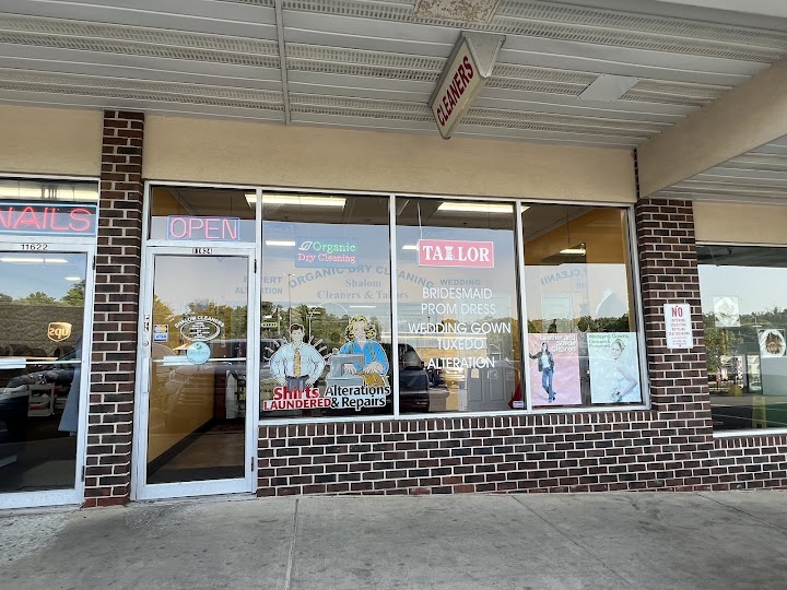 Shalom Cleaners & Tailors storefront photo from Google