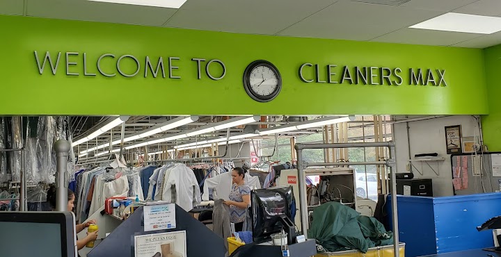 Cleaners Max storefront photo from Google