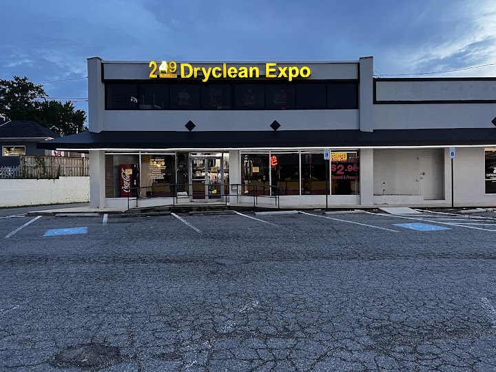 Dry Clean Expo storefront photo from Google