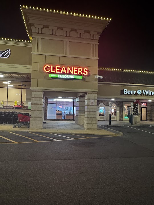 P&E Dry Cleaners, LLC storefront photo from Google