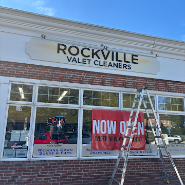 Rockville Valet Cleaners storefront photo from Google