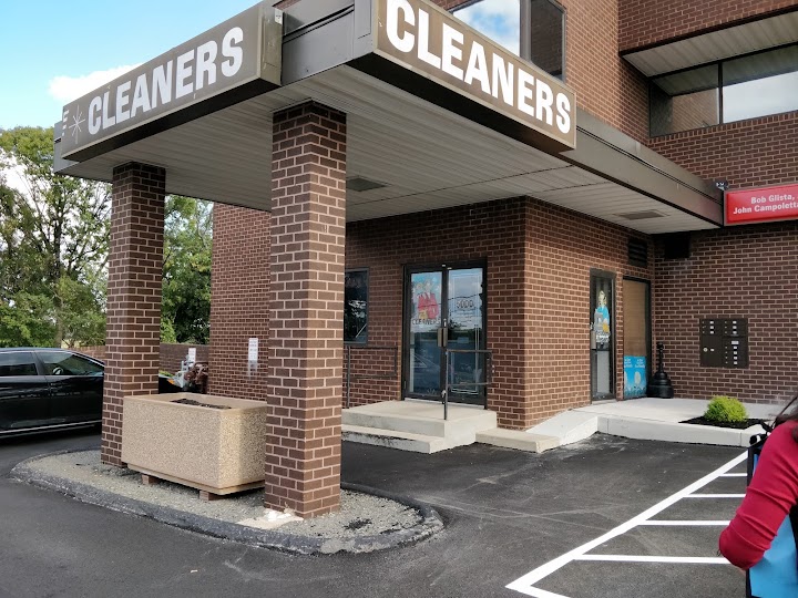 White Flint Cleaners storefront photo from Google