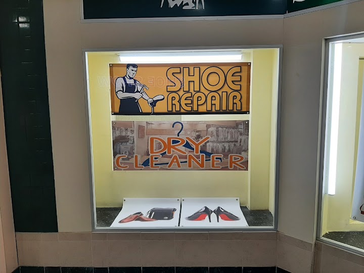 SALISBURY SHOE REPAIR & DRY CLEANER storefront photo from Google