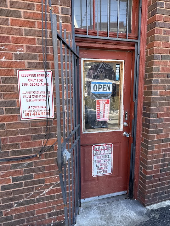 7 Brothers Dry Cleaners storefront photo from Google