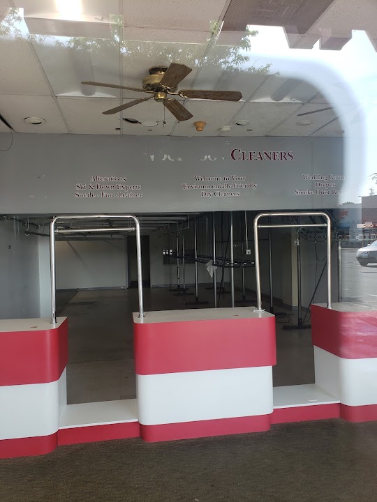 District Cleaners Corporation storefront photo from Google