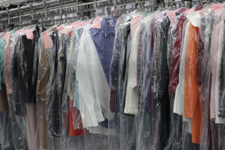 District Cleaners Of Silver Spring storefront photo from Google