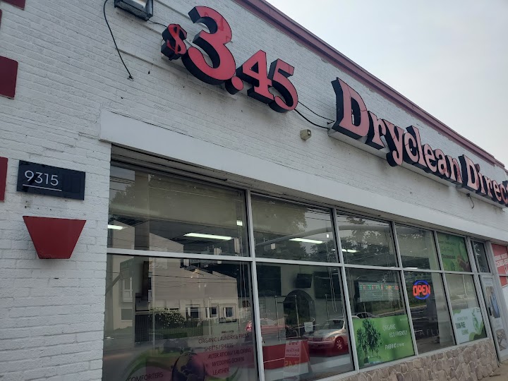 Dry Clean Direct LLC storefront photo from Google