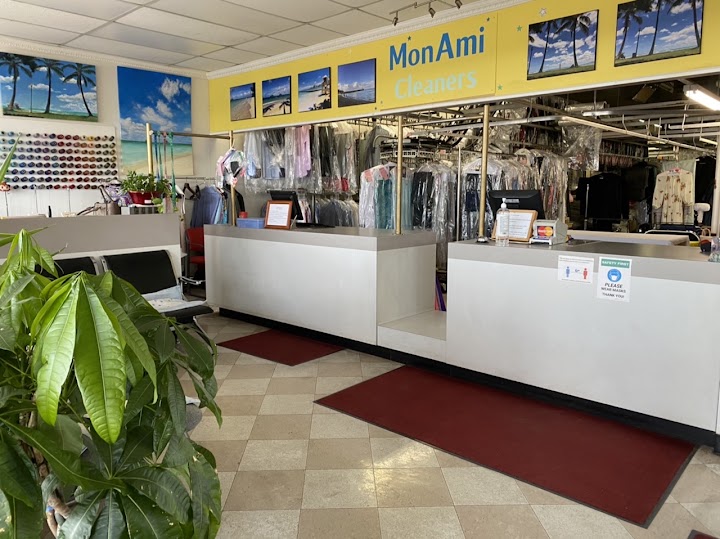 MonAmi Cleaners storefront photo from Google