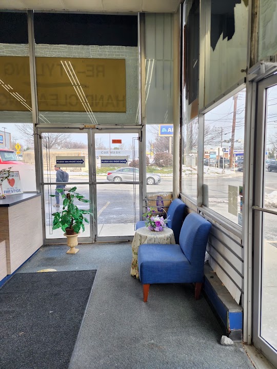 Prestige Exceptional Fabricare storefront photo from Google