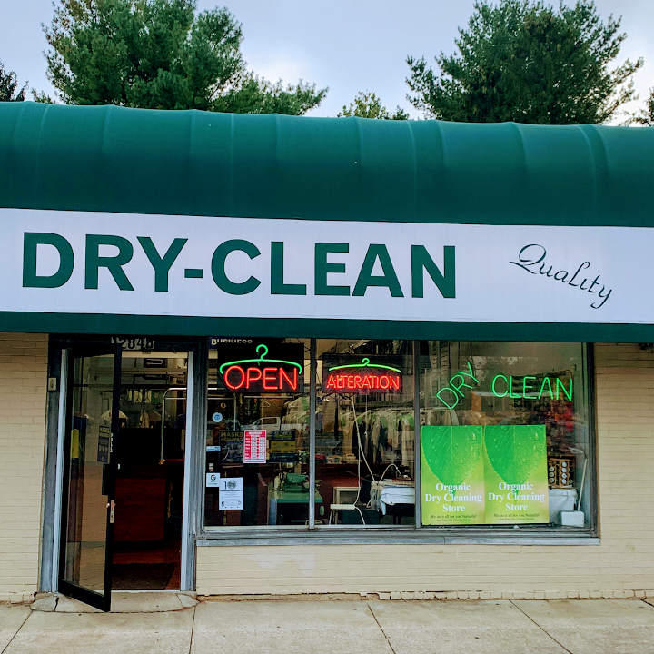 Quality Dry Cleaners storefront photo from Google