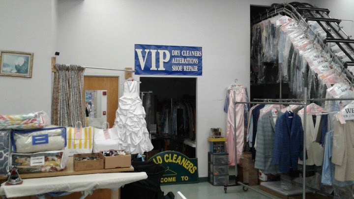 VIP World Dry Cleaners: Professional Tailoring & Alterations storefront photo from Google