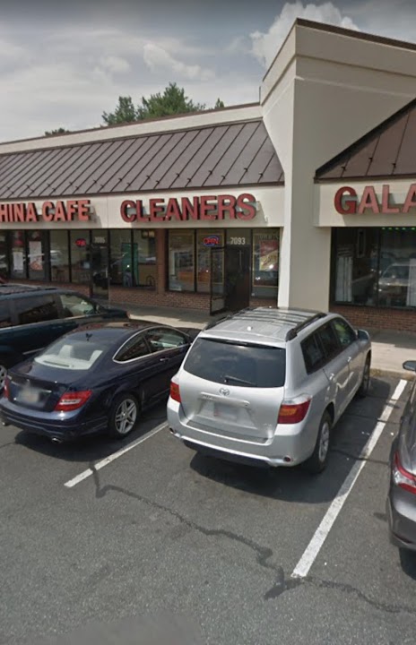 Downtown Cleaners storefront photo from Google