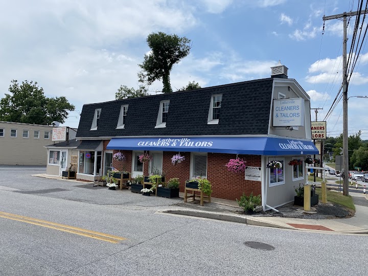 Lutherville Cleaners & Tailors storefront photo from Google