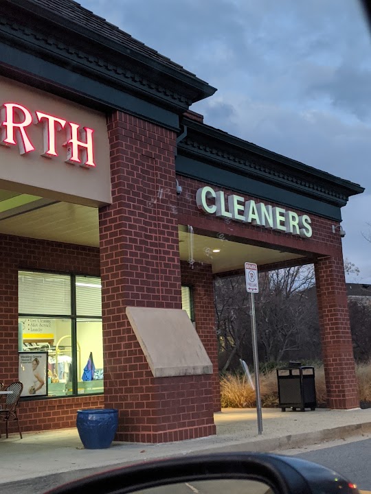 Mays Chapel Dry Cleaning storefront photo from Google