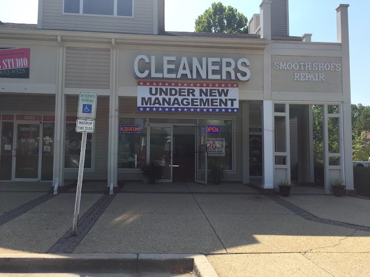 King Cleaners storefront photo from Google