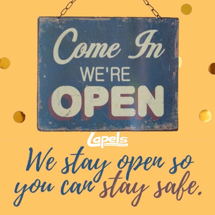 Lapels storefront photo from Google
