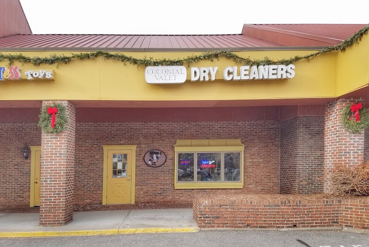 Colonial Valet storefront photo from Google