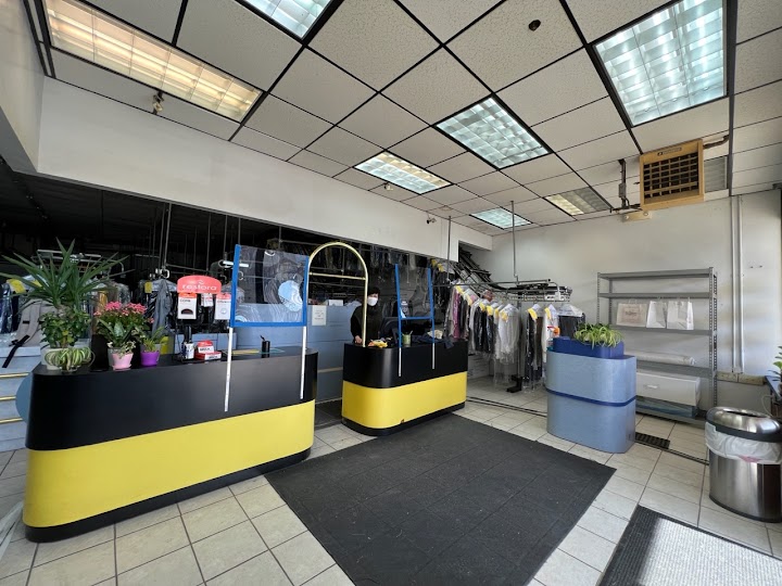 Best Cleaners & Tailors storefront photo from Google