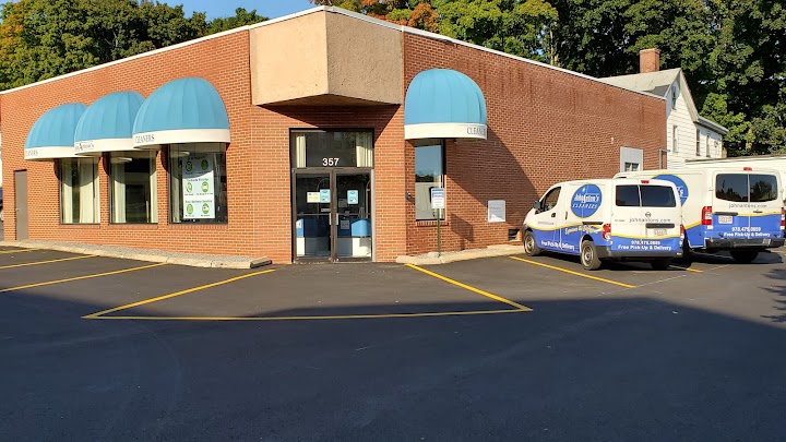 John Anton's Cleaners storefront photo from Google
