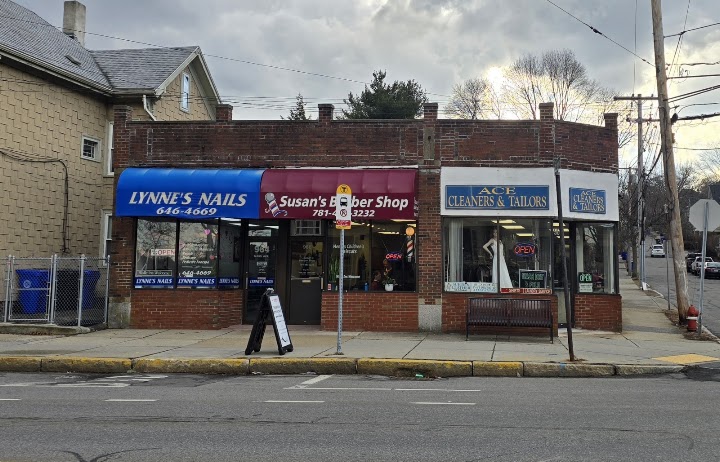 Ace Cleaners and Tailors storefront photo from Google