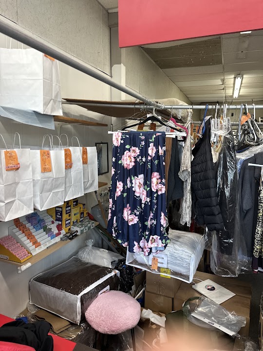 J & D Cleaners storefront photo from Google