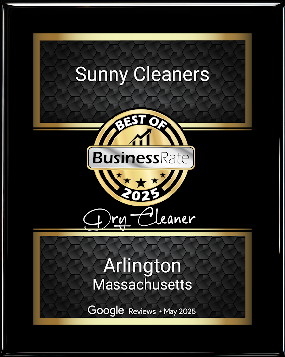 Sunny Cleaners storefront photo from Google
