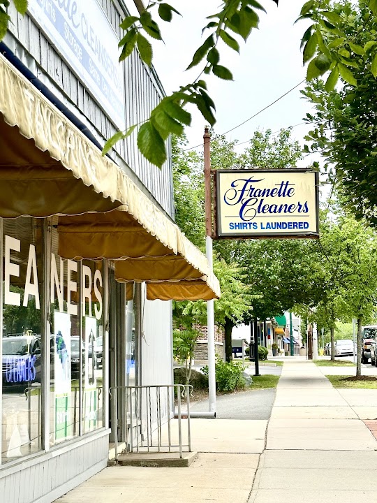 Franette Cleaners Inc storefront photo from Google